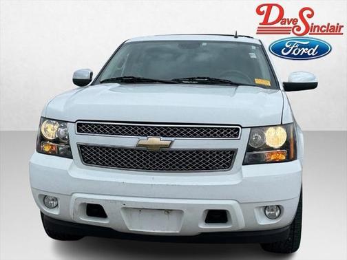 2009 Chevrolet Tahoe LTZ