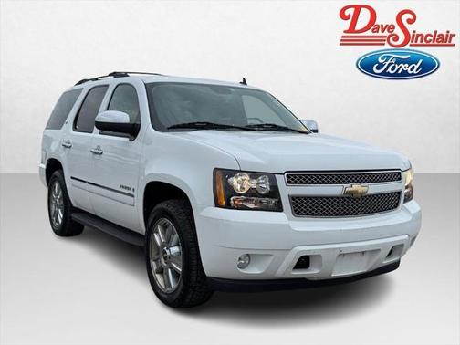 2009 Chevrolet Tahoe LTZ