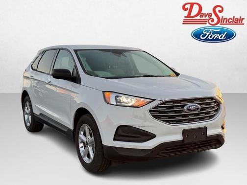 OXFORD WHITE 2022 Ford Edge SE