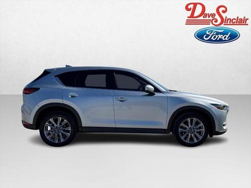 2019 Mazda CX-5 Grand Touring