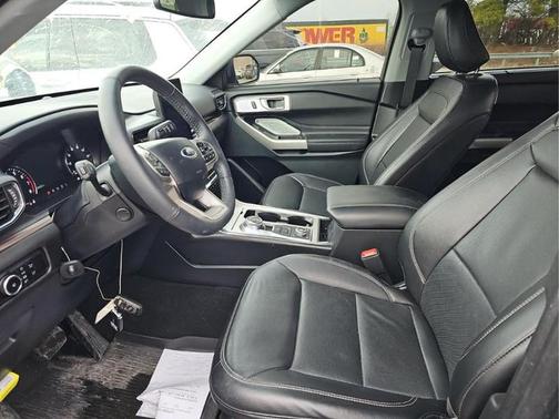 2024 Ford Explorer Limited