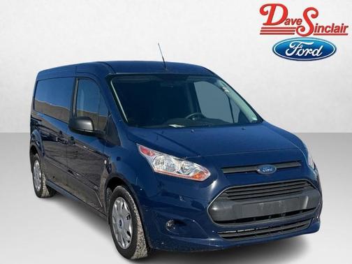 2018 Ford Transit Connect XLT w/Rear Liftgate