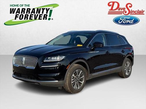 2022 Lincoln Nautilus Standard