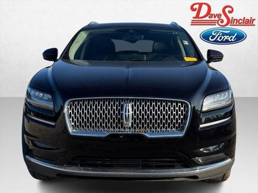 2022 Lincoln Nautilus Standard