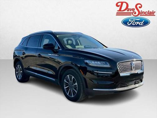 2022 Lincoln Nautilus Standard