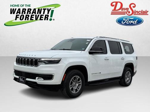 2024 Jeep Wagoneer Series I 4x4