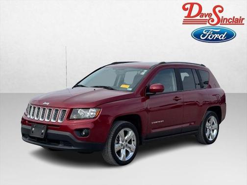 2014 Jeep Compass Latitude