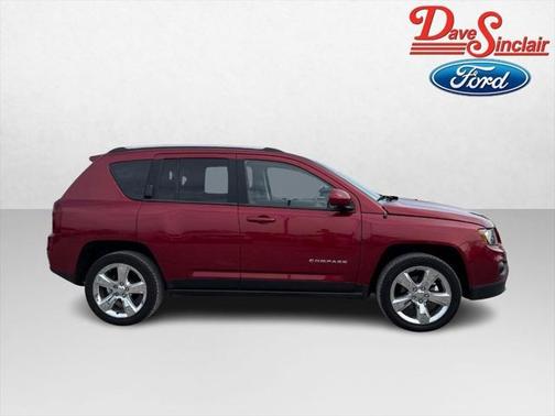 2014 Jeep Compass Latitude
