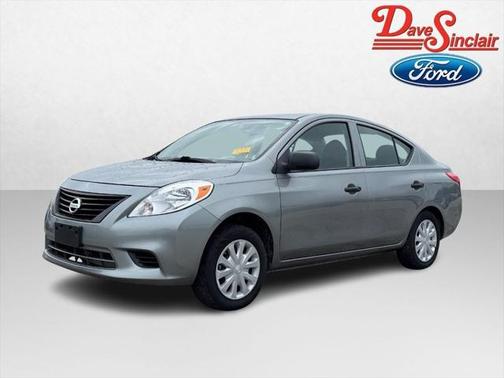2014 Nissan Versa 1.6 S