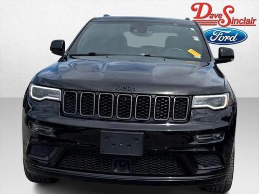 2021 Jeep Grand Cherokee Limited X