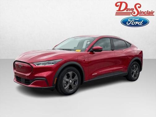 2022 Ford Mustang Mach-E Select