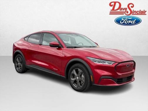 2022 Ford Mustang Mach-E Select