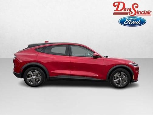 2022 Ford Mustang Mach-E Select