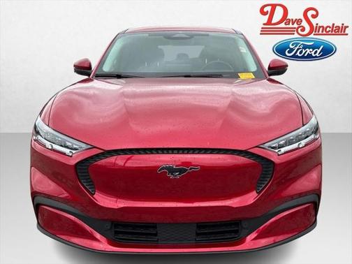 2022 Ford Mustang Mach-E Select