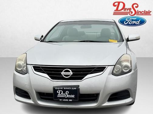 2012 Nissan Altima 2.5 S