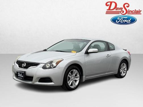 2012 Nissan Altima 2.5 S
