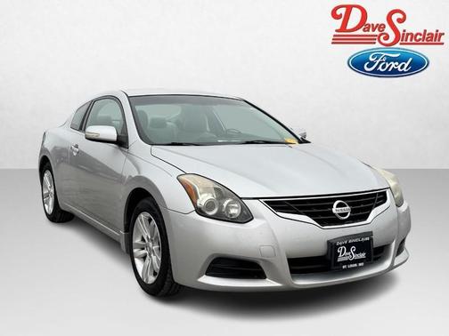 2012 Nissan Altima 2.5 S
