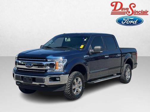 BLUE JEANS 2020 Ford F-150 XLT