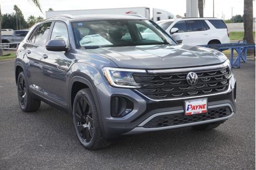 2025 Volkswagen Atlas Cross Sport 2.0T SE w/ Technology