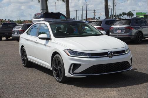 2025 Volkswagen Jetta 1.5T SE