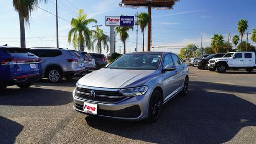 2024 Volkswagen Jetta 1.5T SE