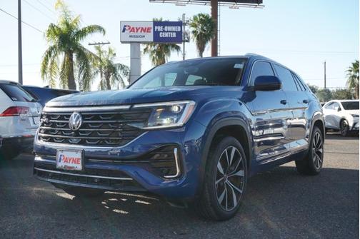 2025 Volkswagen Atlas Cross Sport 2.0T SEL Premium R-Line