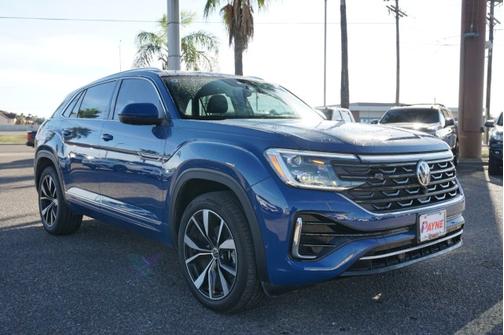 2025 Volkswagen Atlas Cross Sport 2.0T SEL Premium R-Line