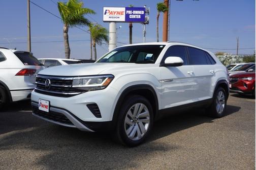 2022 Volkswagen Atlas Cross Sport 3.6 V6 SE w/ Technology