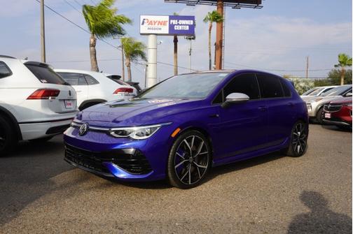 2024 Volkswagen Golf R 2.0T