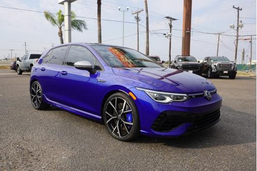 2024 Volkswagen Golf R 2.0T