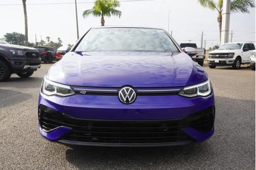 2024 Volkswagen Golf R 2.0T