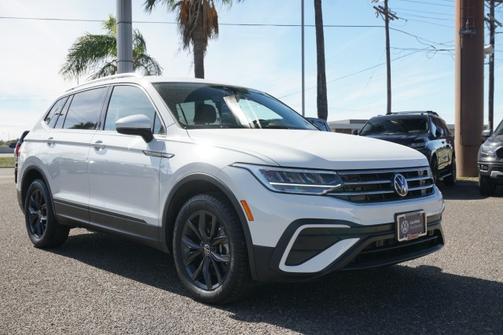 2024 Volkswagen Tiguan 2.0T SE
