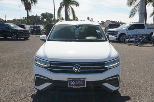 2024 Volkswagen Tiguan 2.0T SE