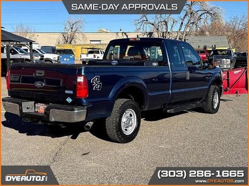 2015 Ford F-250 Lariat