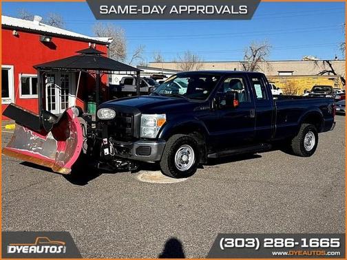 2015 Ford F-250 Lariat