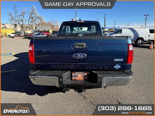 2015 Ford F-250 Lariat