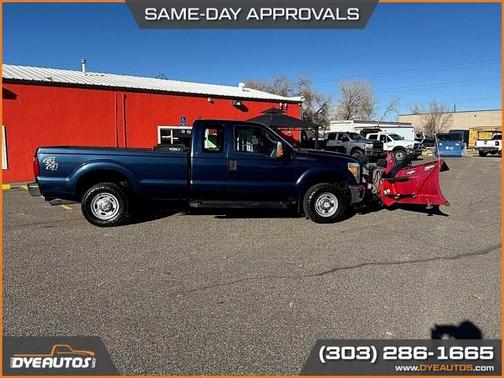 2015 Ford F-250 Lariat