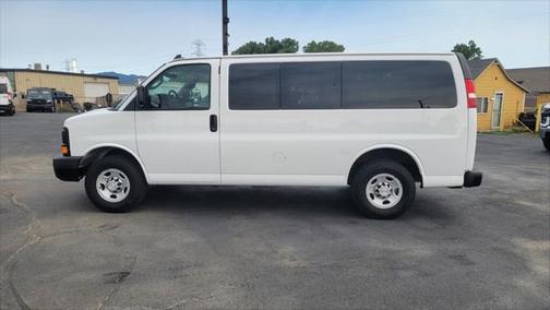 2016 Chevrolet Express 3500 LS
