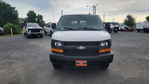 2016 Chevrolet Express 3500 LS