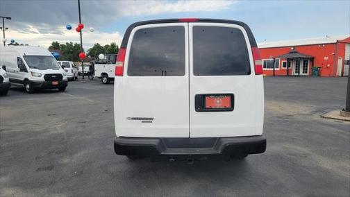 2016 Chevrolet Express 3500 LS