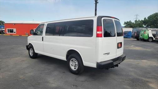 2016 Chevrolet Express 3500 LS