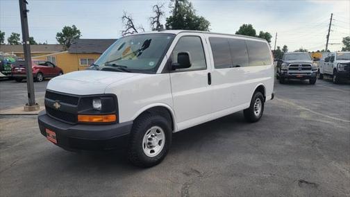 2016 Chevrolet Express 3500 LS