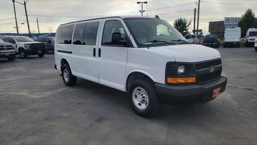 2016 Chevrolet Express 3500 LS