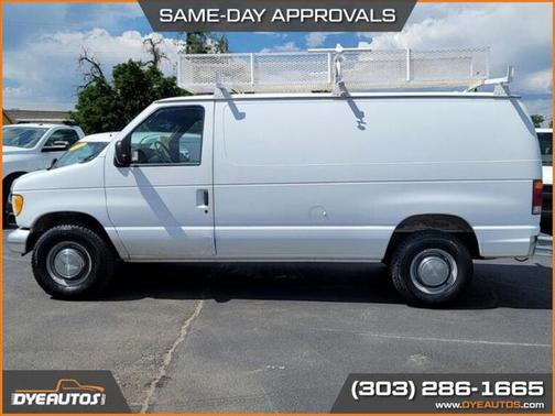 1994 Ford E350 Base