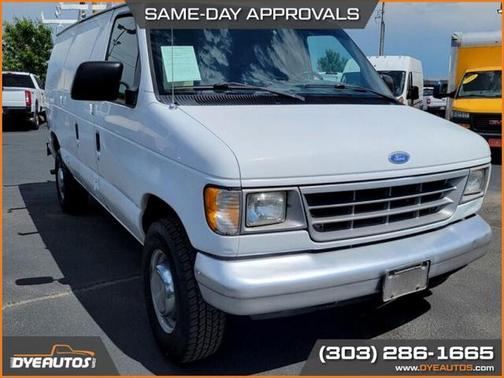 1994 Ford E350 Base