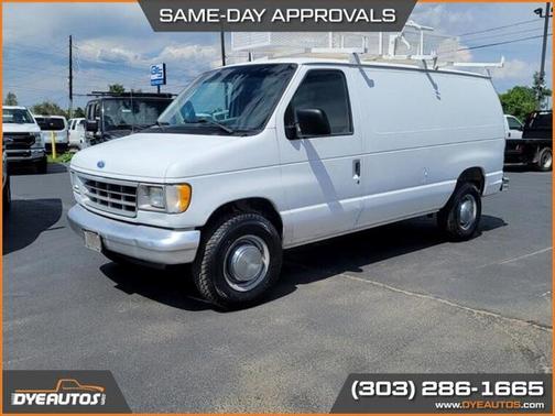 1994 Ford E350 Base