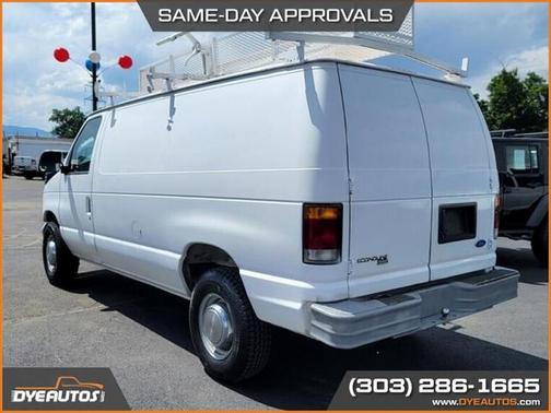 1994 Ford E350 Base