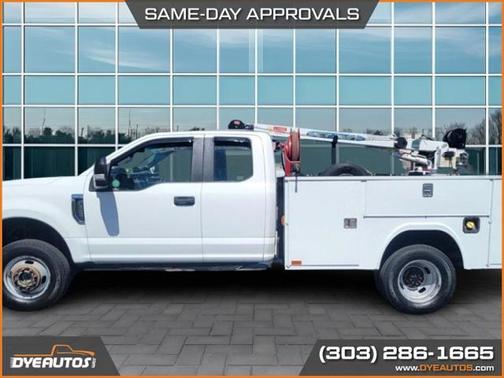 2019 Ford F-350 XL