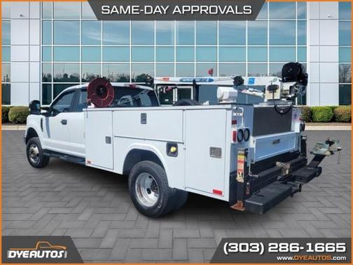 2019 Ford F-350 XL
