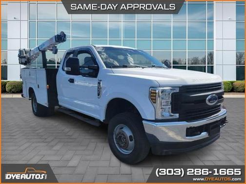 2019 Ford F-350 XL